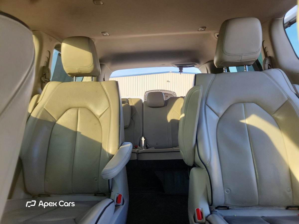 Chrysler Pacifica 2018