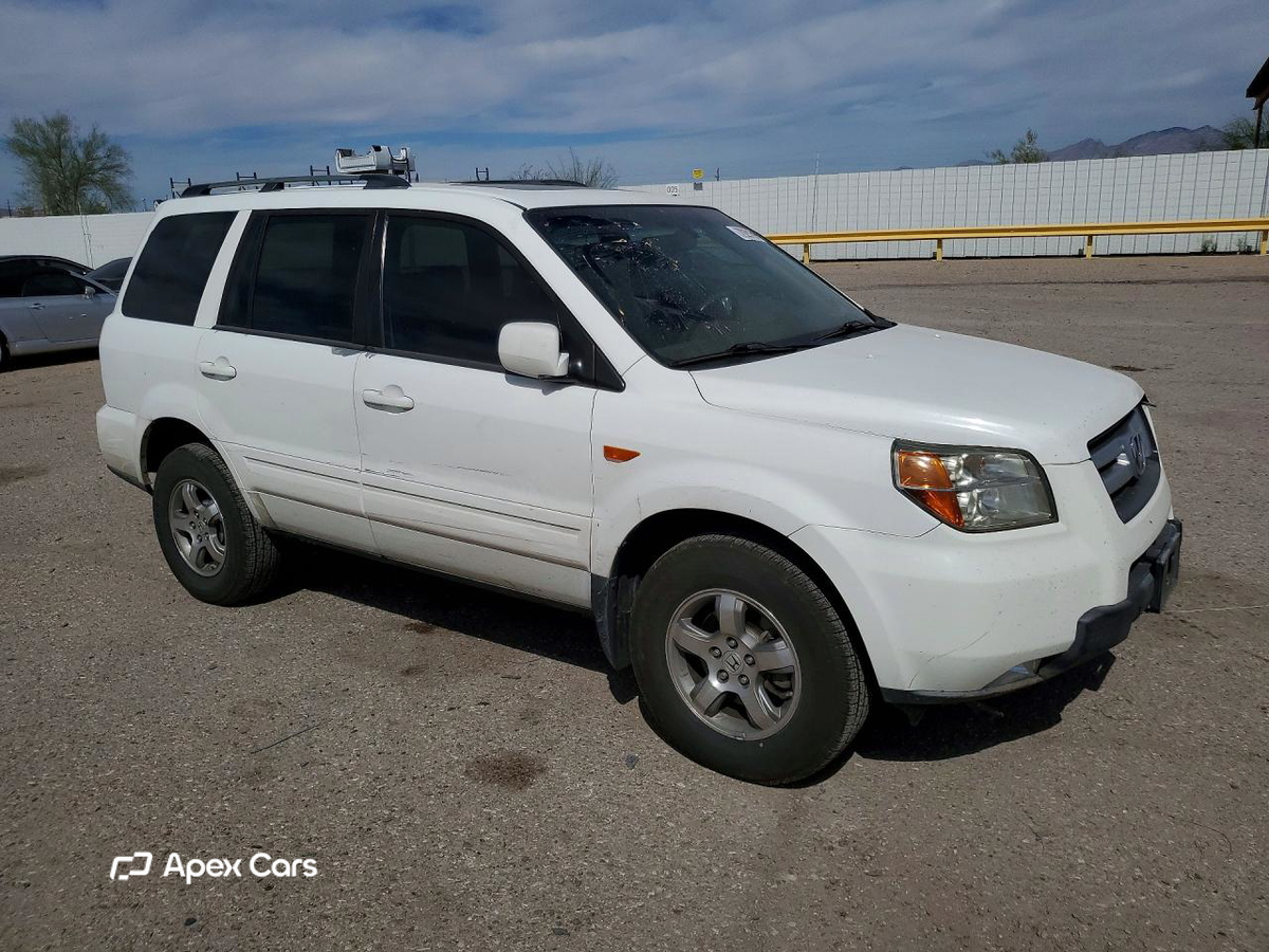 Honda Pilot 2007