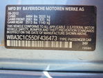 BMW Series 3 2013