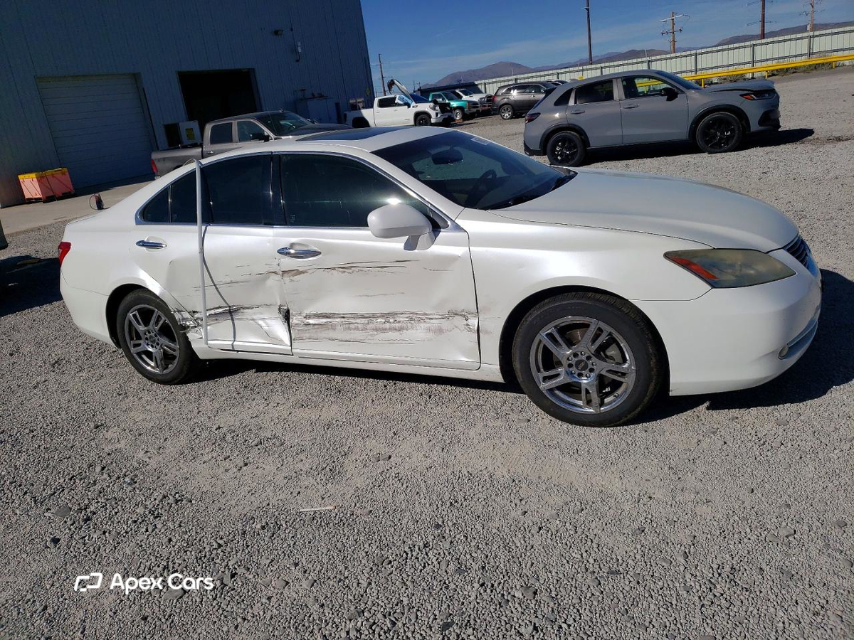 Lexus ES 2007