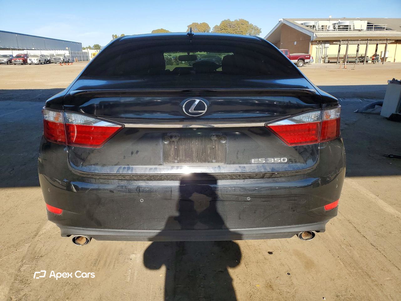 Lexus ES 2015