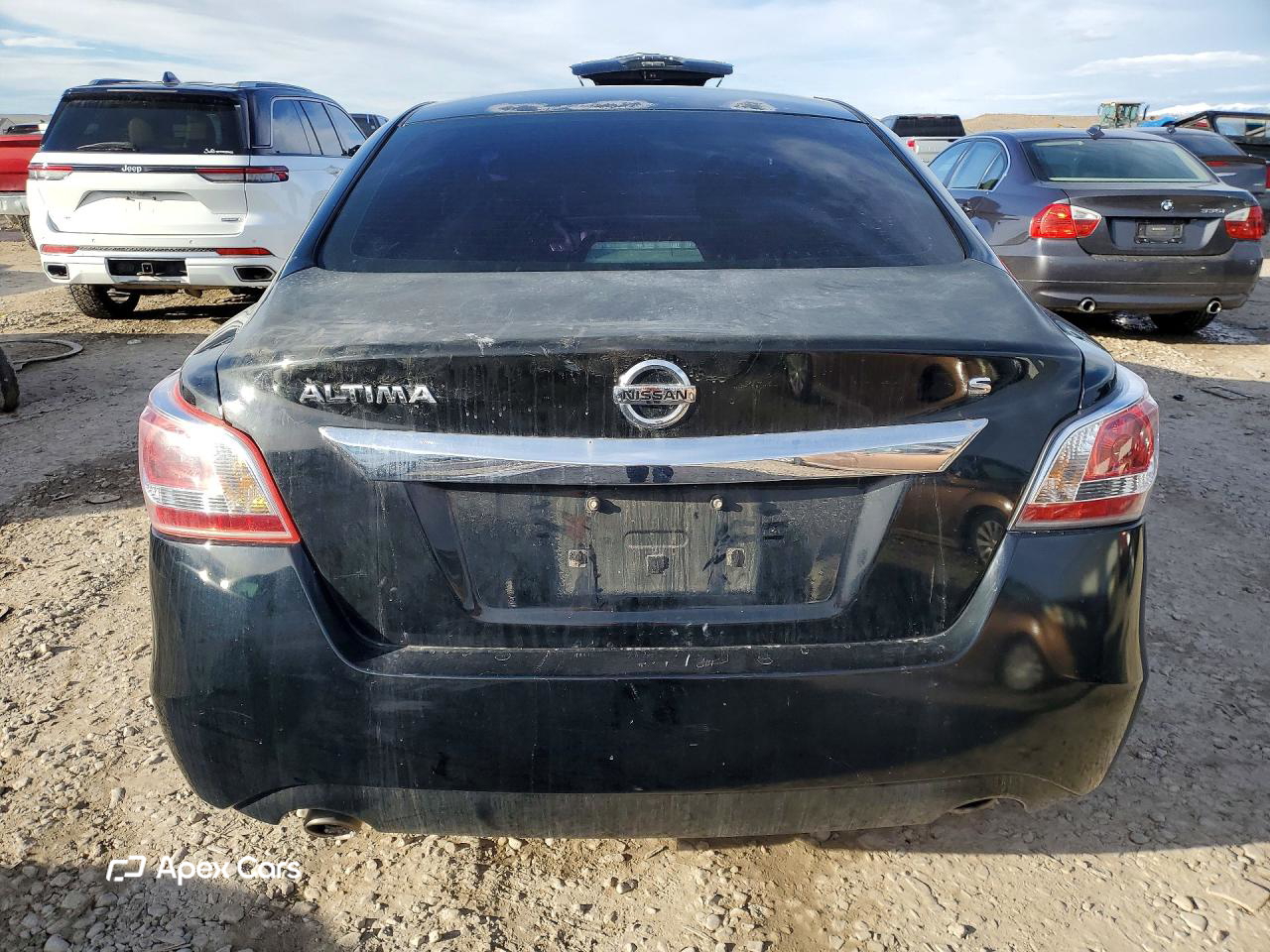 Nissan Altima 2015