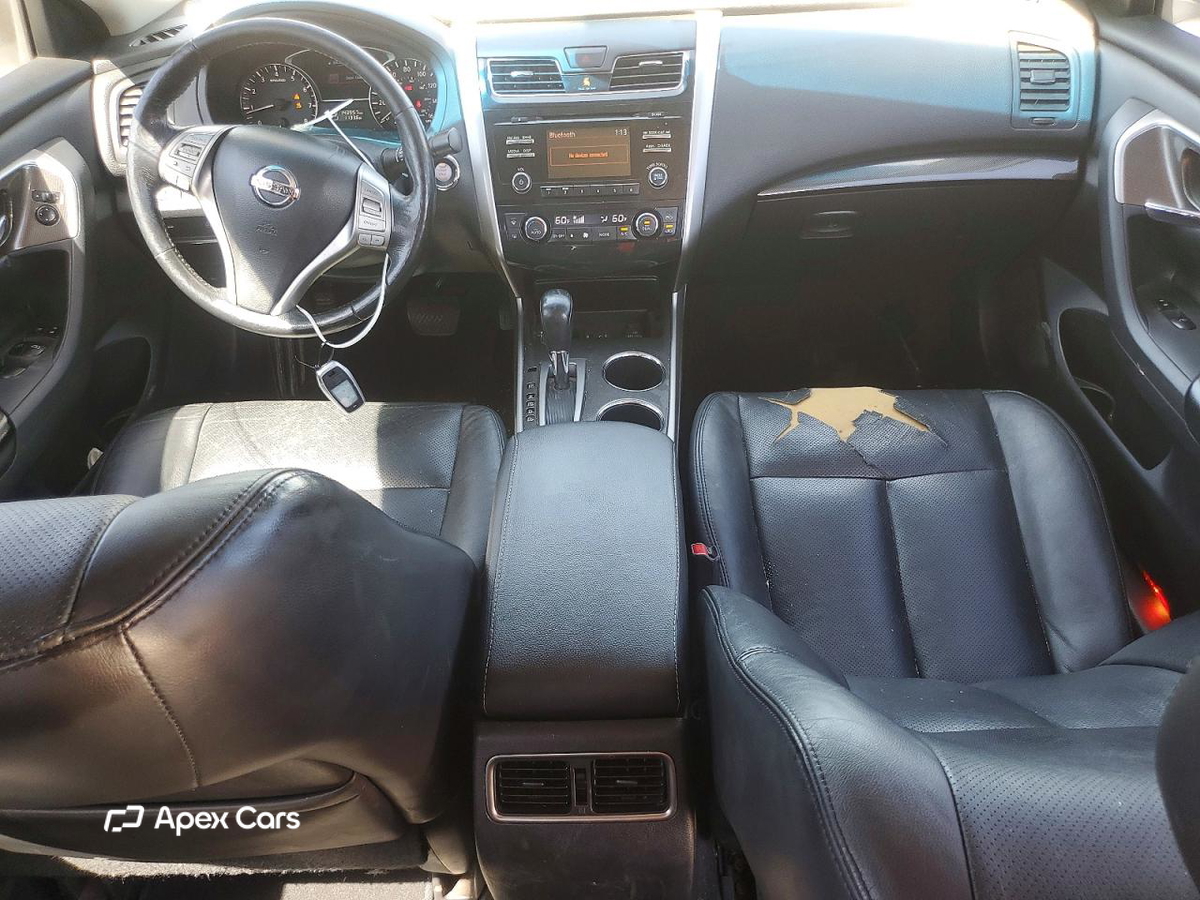 Nissan Altima 2014