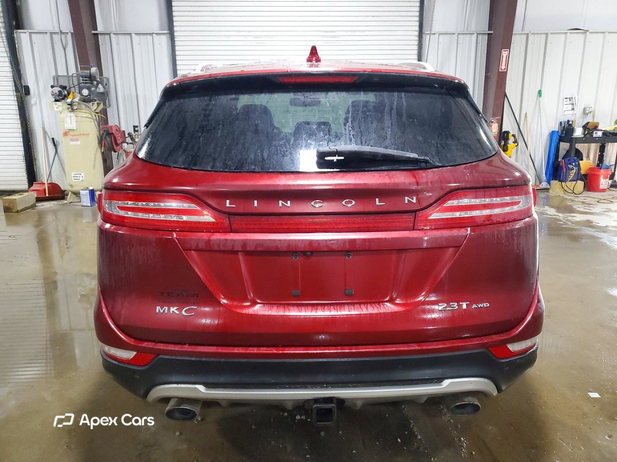 Lincoln MKC 2017