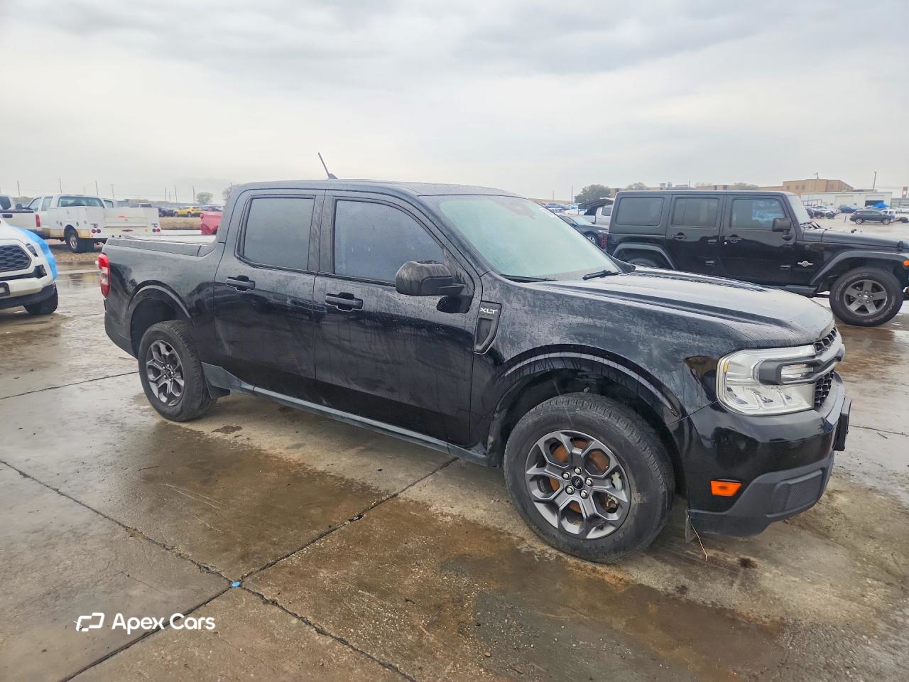 Ford Maverick 2022