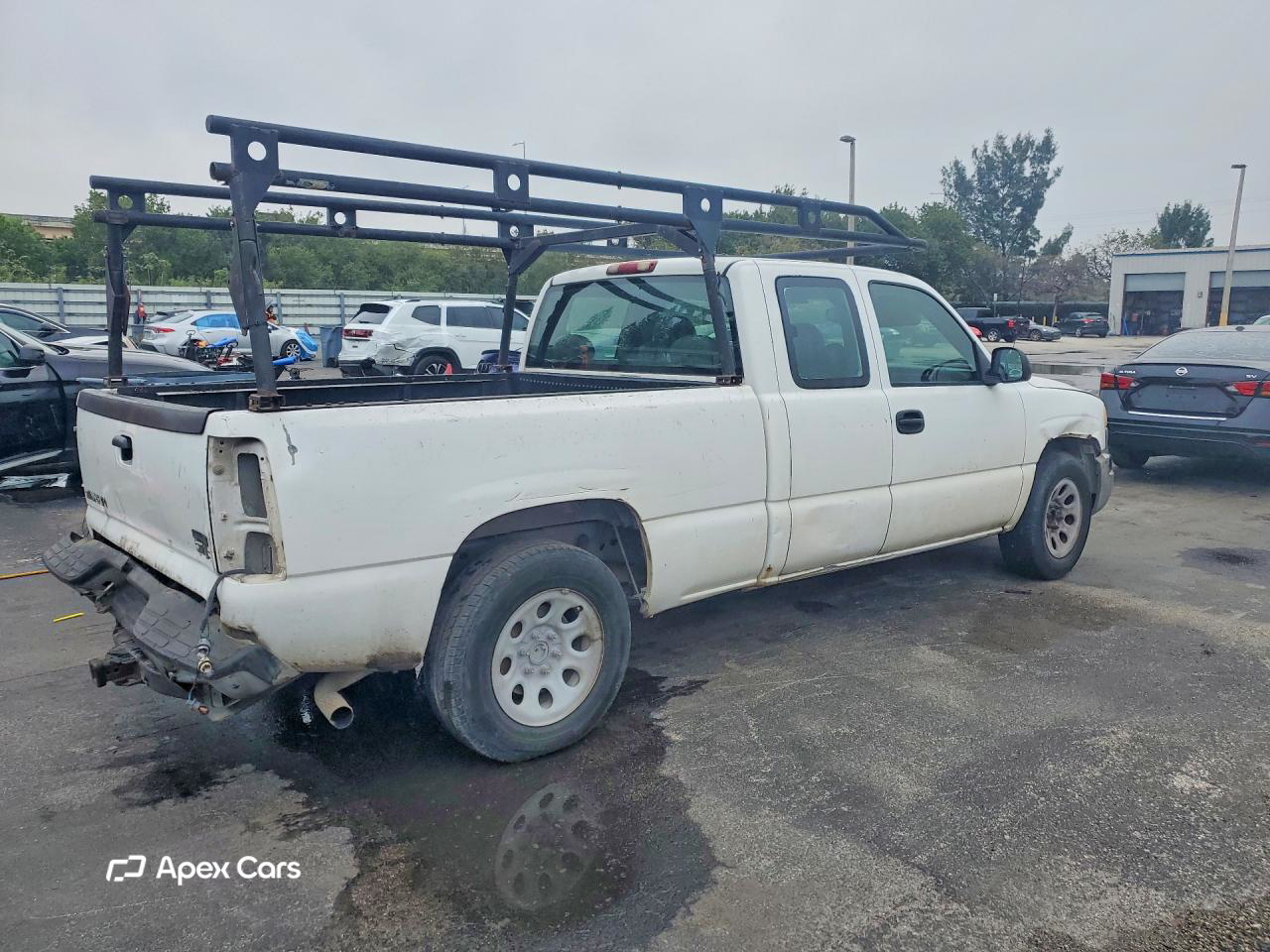 GMC Sierra 2005