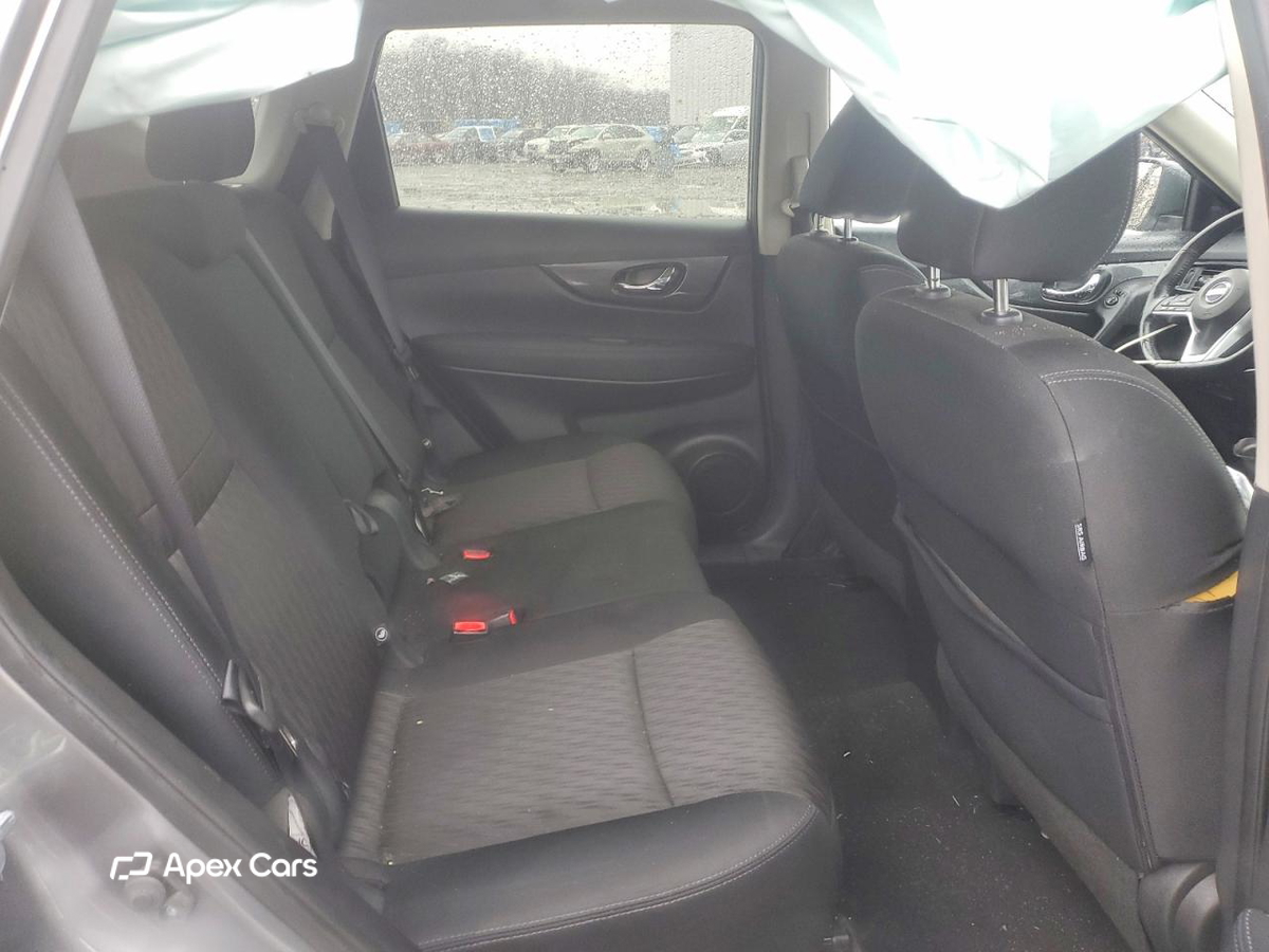 Nissan Rogue 2018