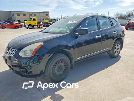 Nissan Rogue 2012 - Image 1 of 13