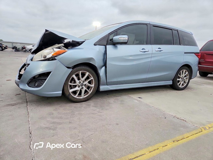 2013 Mazda 5 - Image 1 of 5