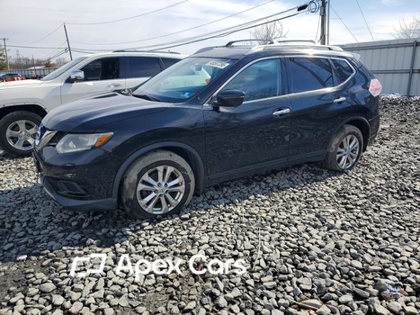Nissan Rogue 2016 - Zdjęcie 1 z 13