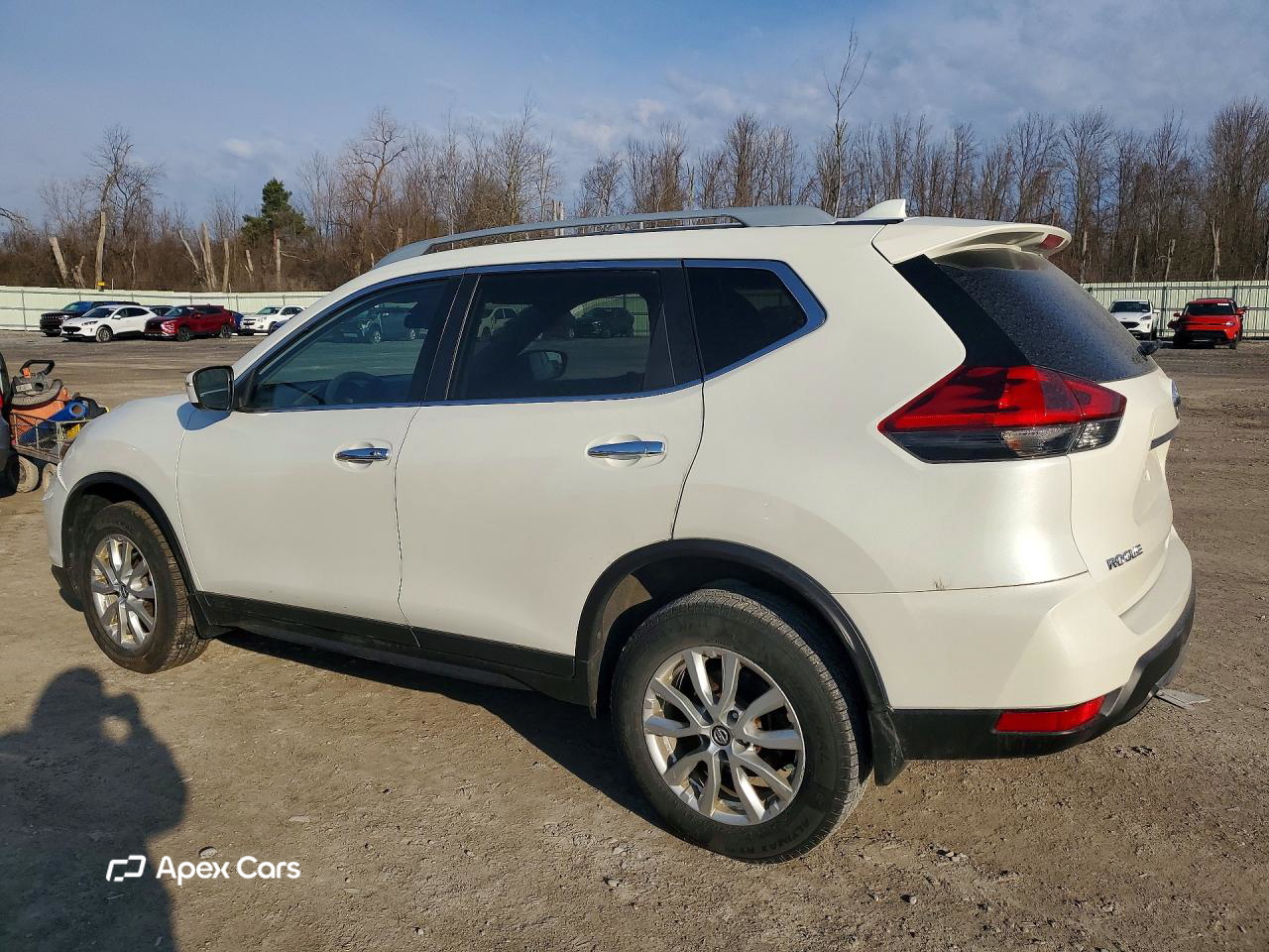 Nissan Rogue 2020