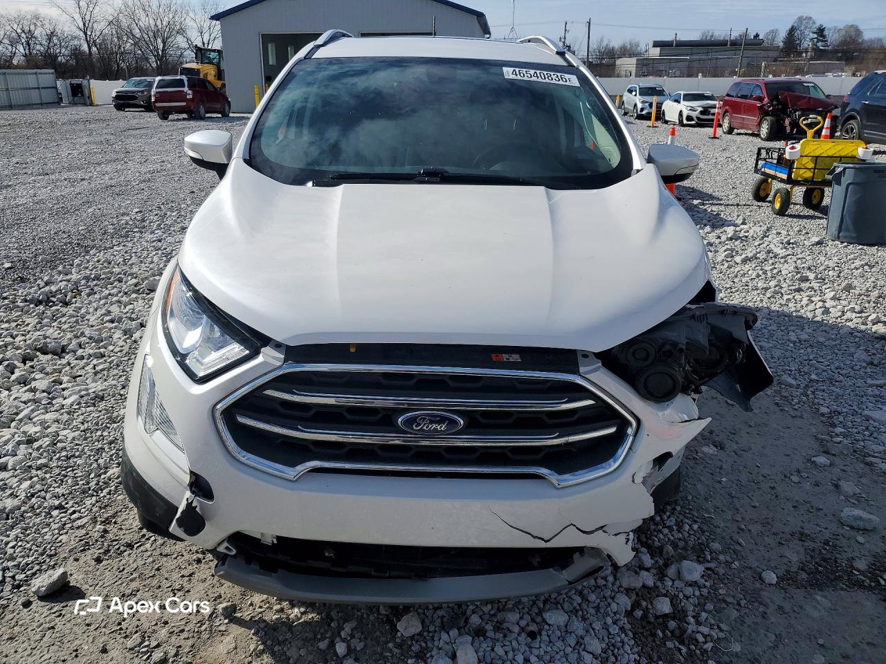 Ford EcoSport 2018