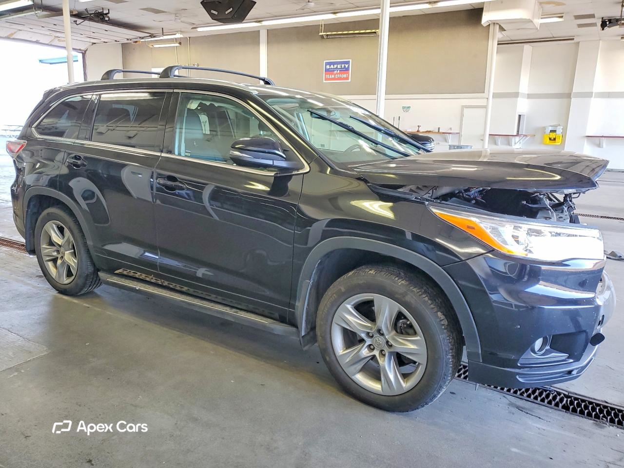 Toyota Highlander 2015