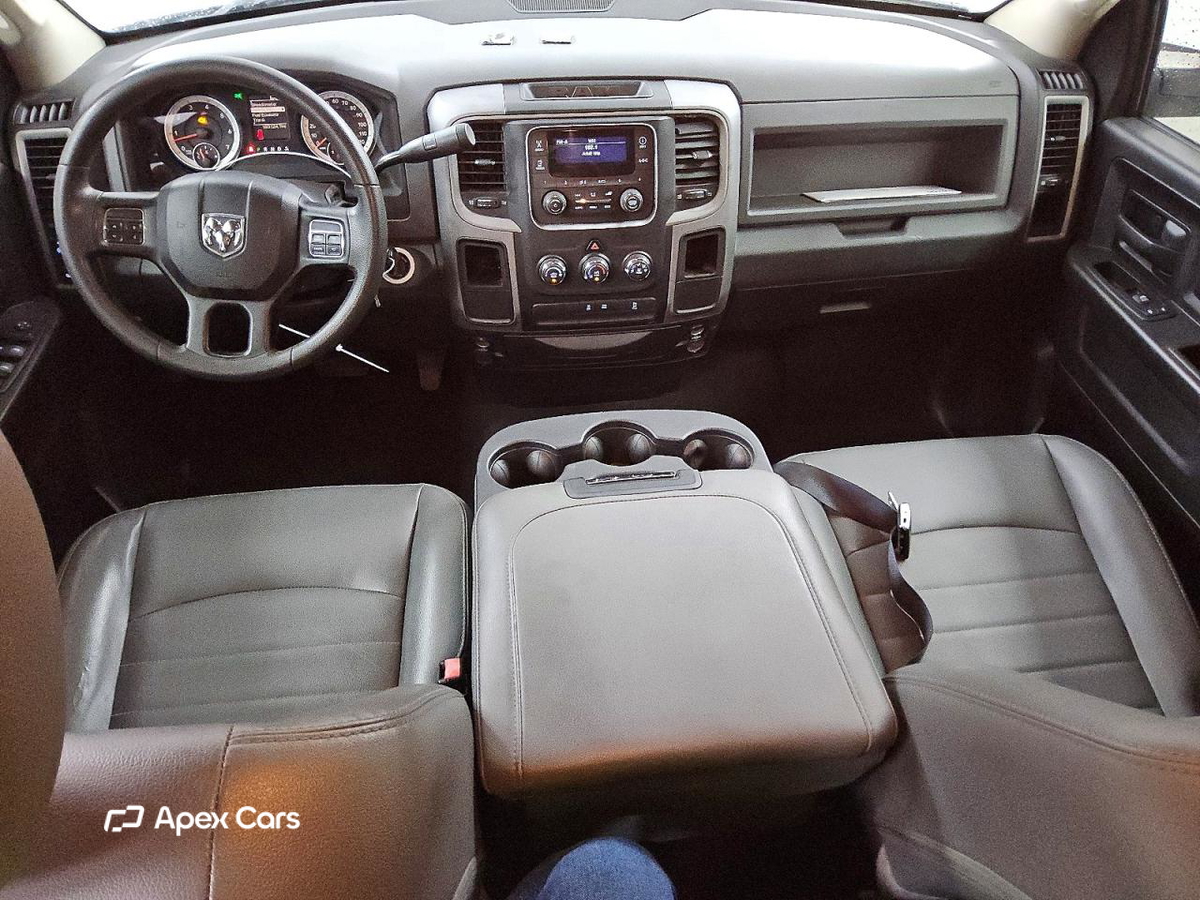 RAM 1500 2015