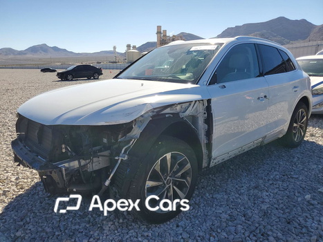 Audi Q5 2021 - Image 1 of 14