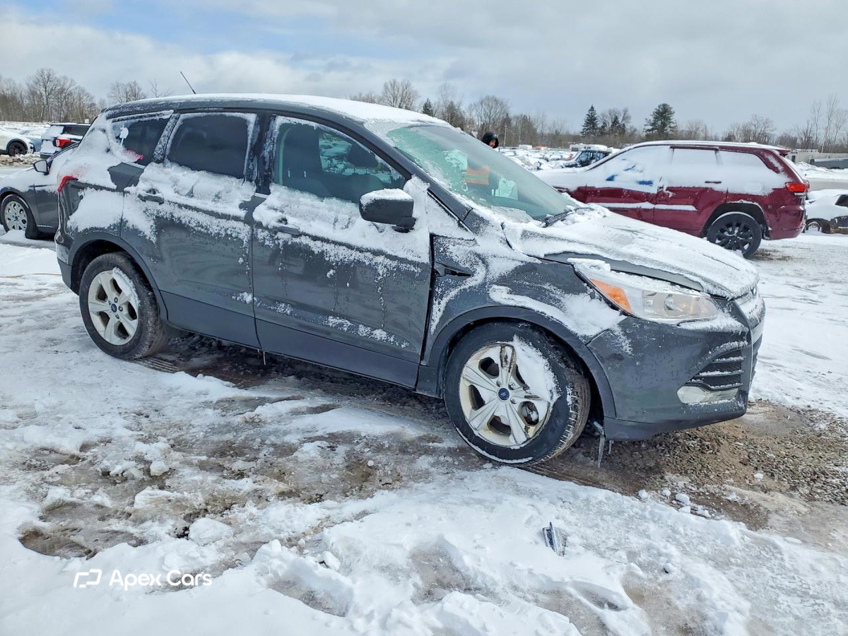 Ford Escape 2015