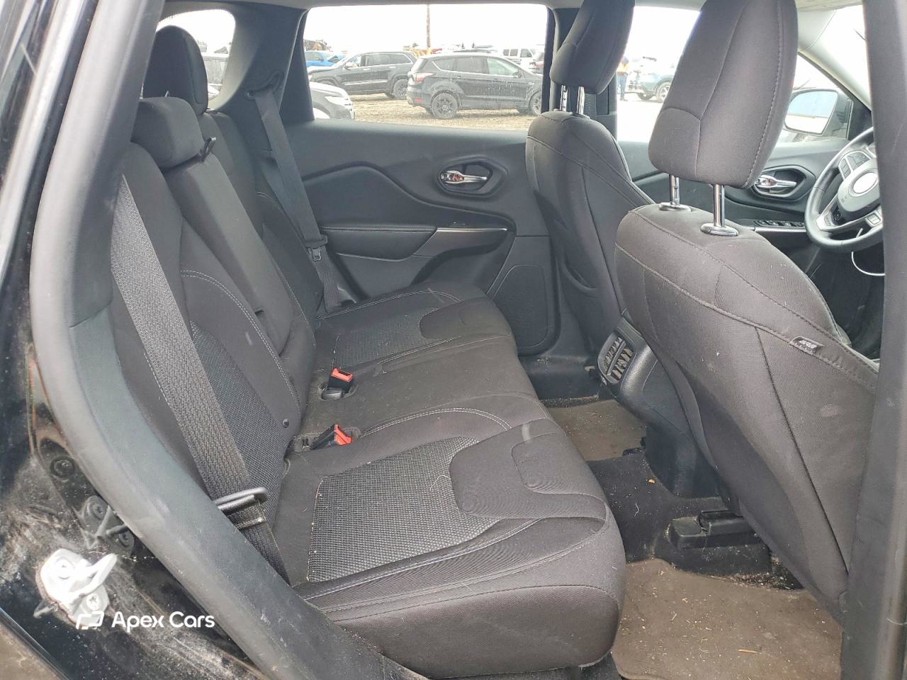 Jeep Cherokee 2019