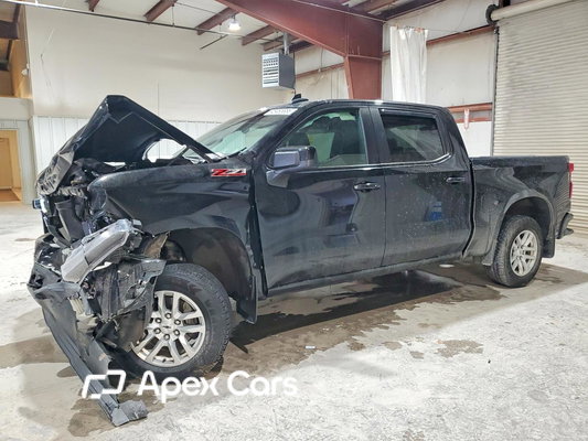 Chevrolet Silverado 2021 - Image 1 of 13