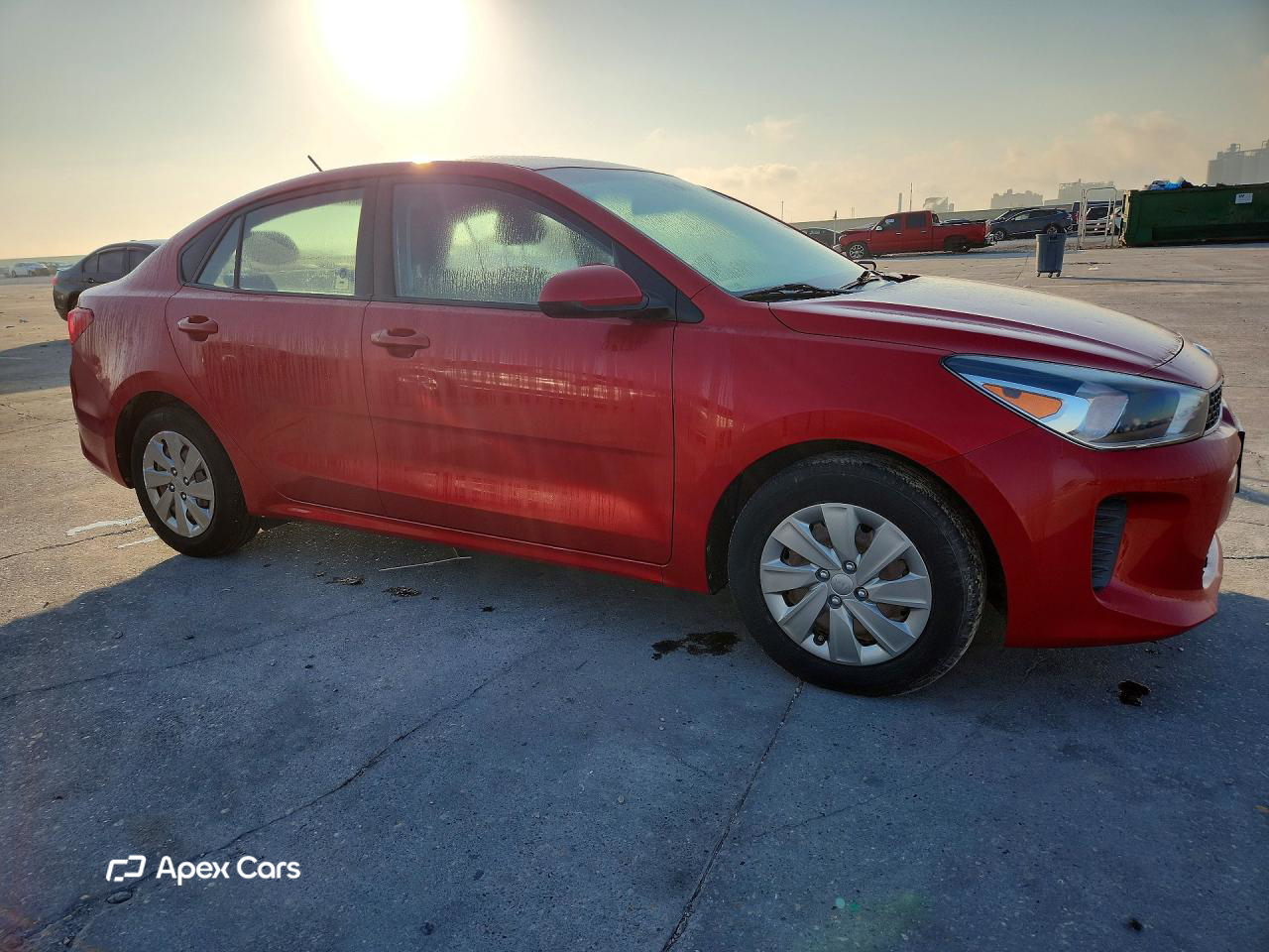 Kia Rio 2020