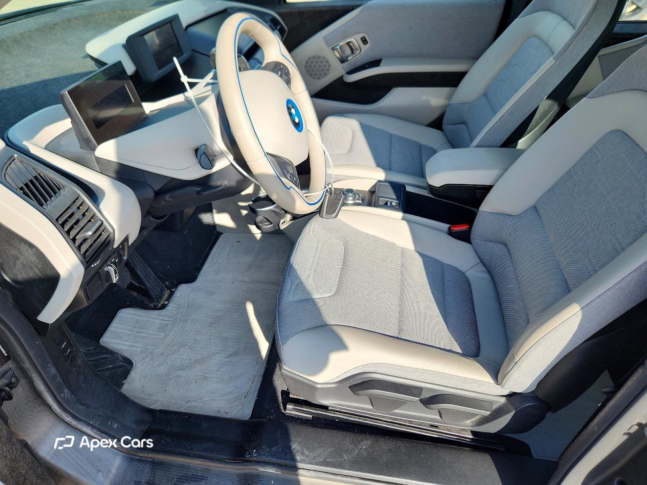 BMW i3 2014