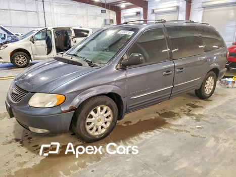 Chrysler Voyager 2001 - Image 1 of 13