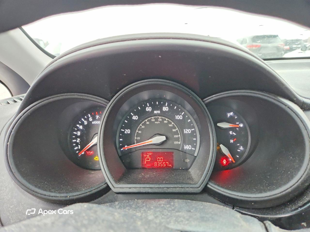 Kia Rio 2017