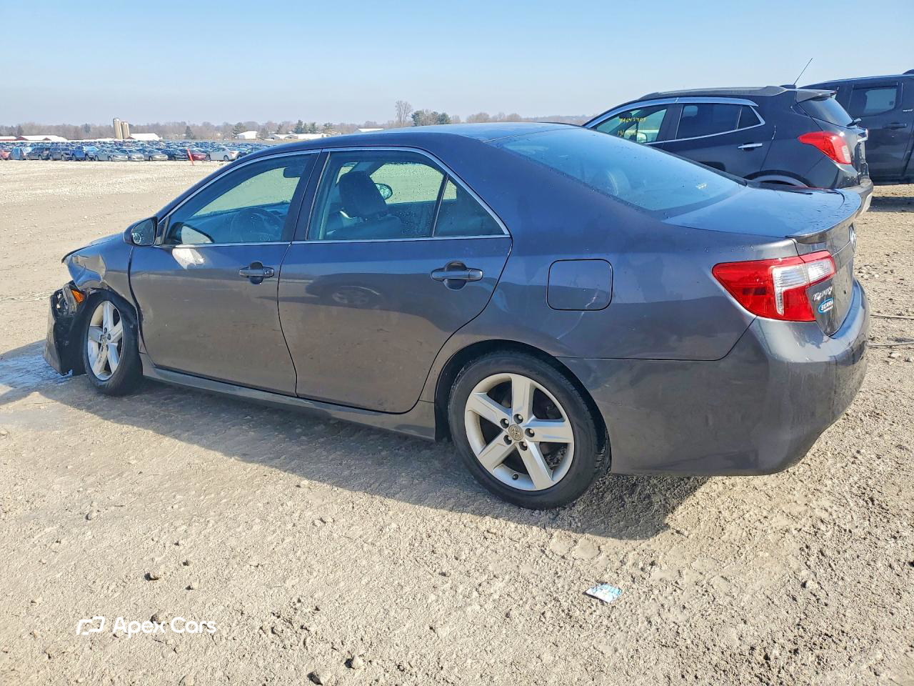 Toyota Camry 2012