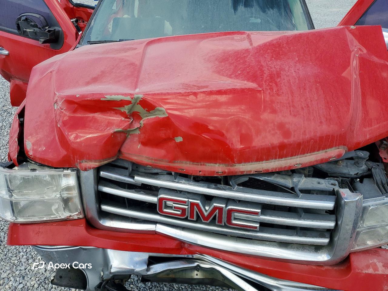 GMC Sierra 2012