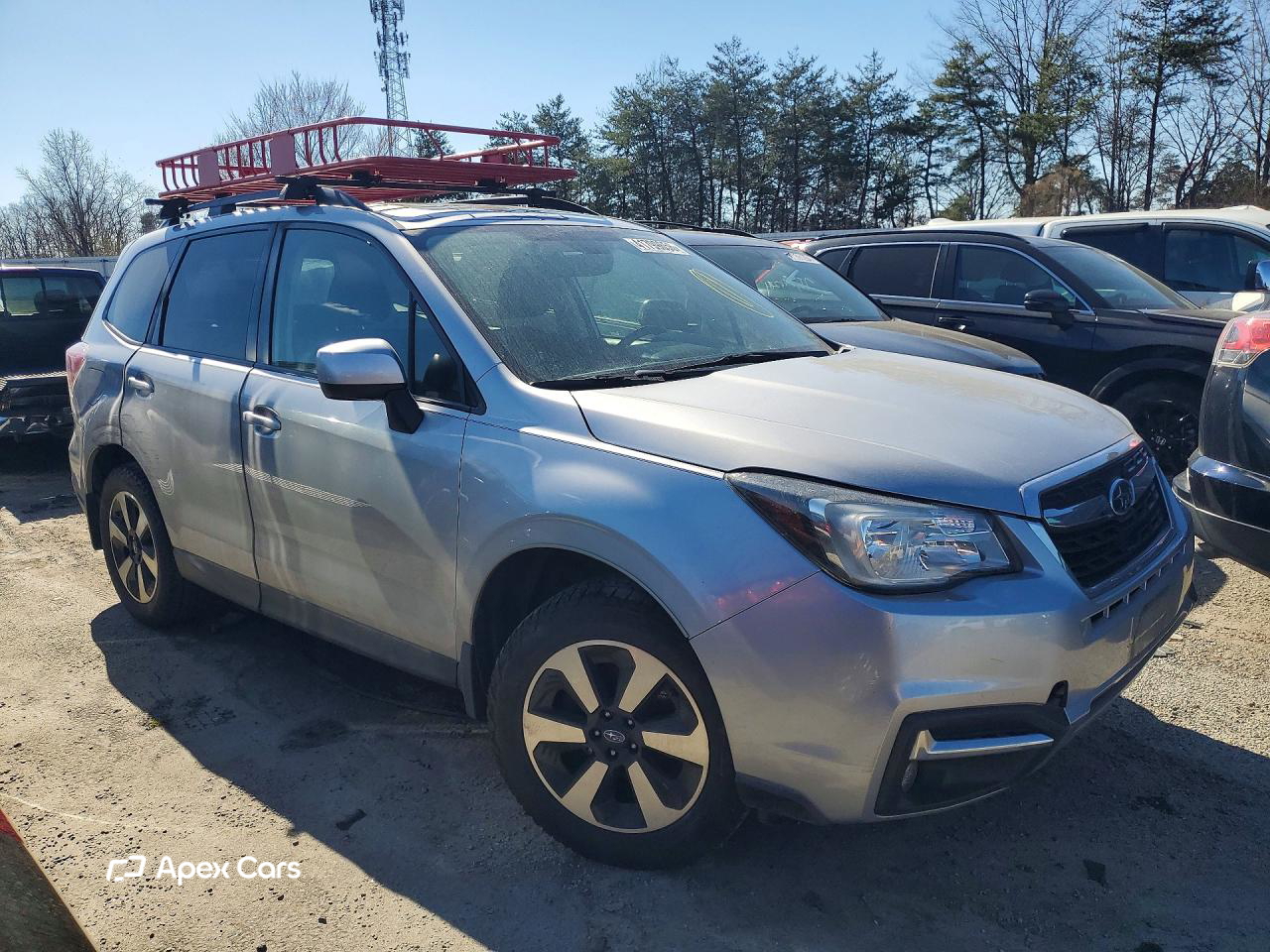 Subaru Forester 2018