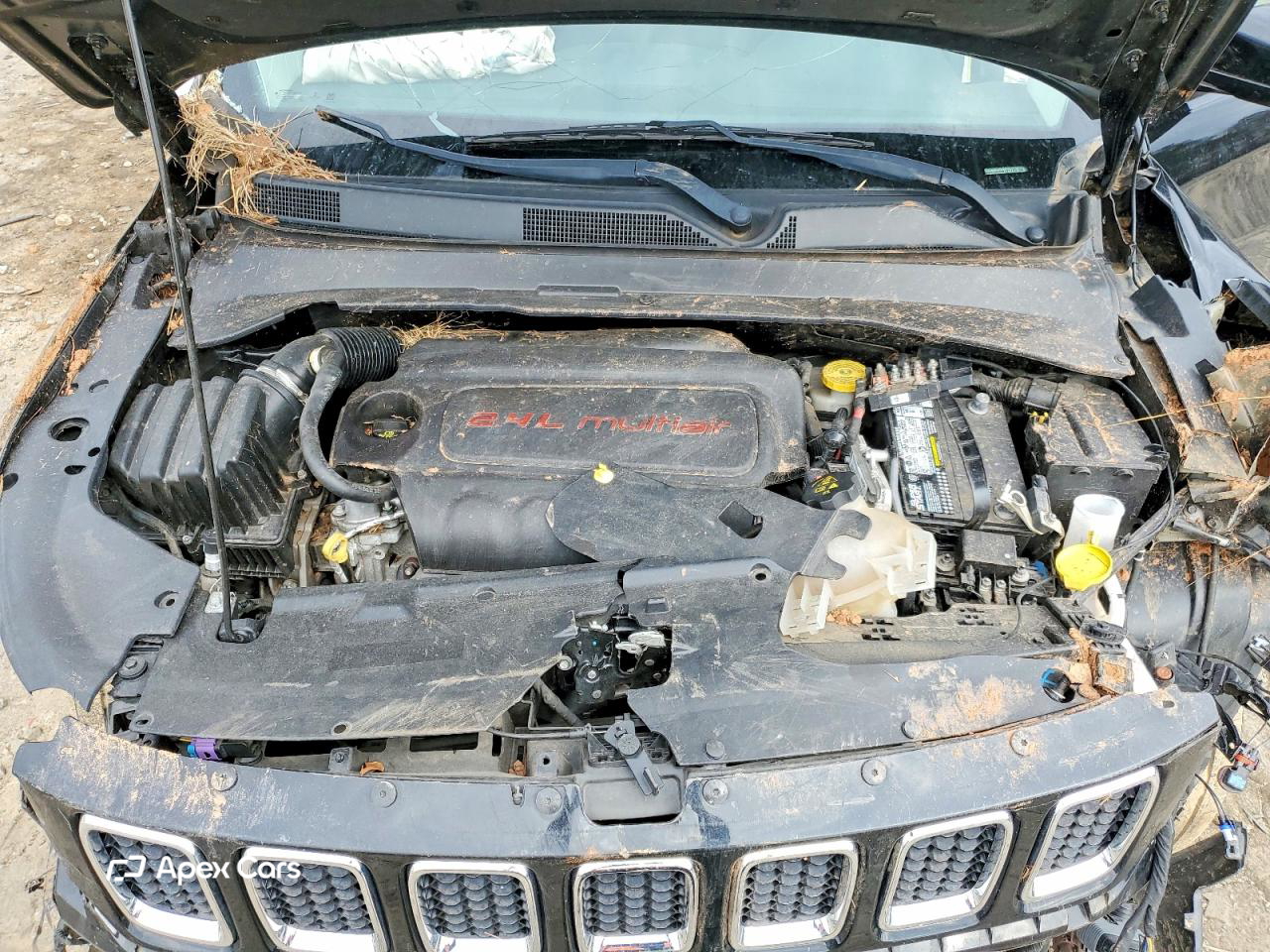 Jeep Compass 2018