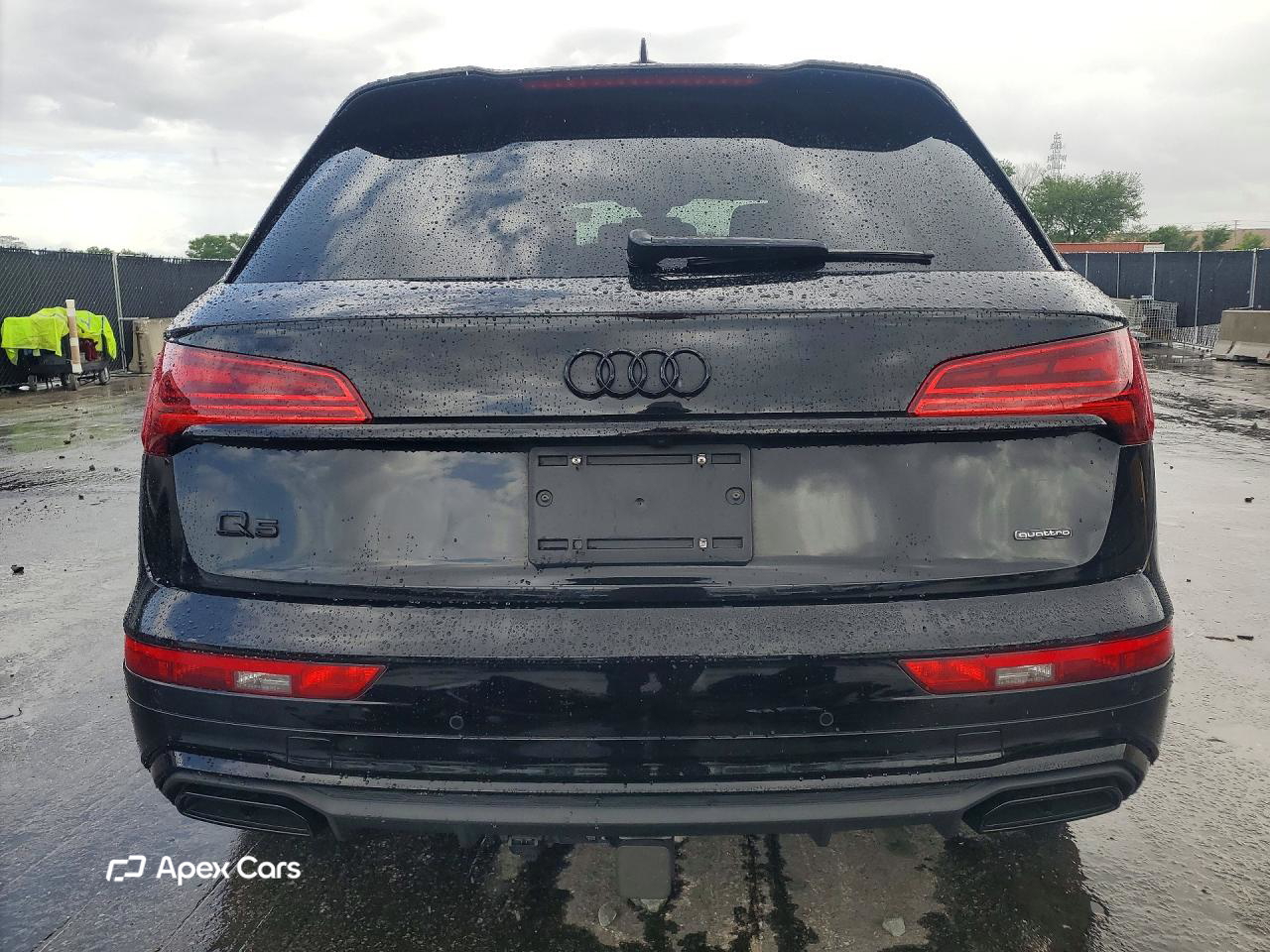 Audi Q5 2022