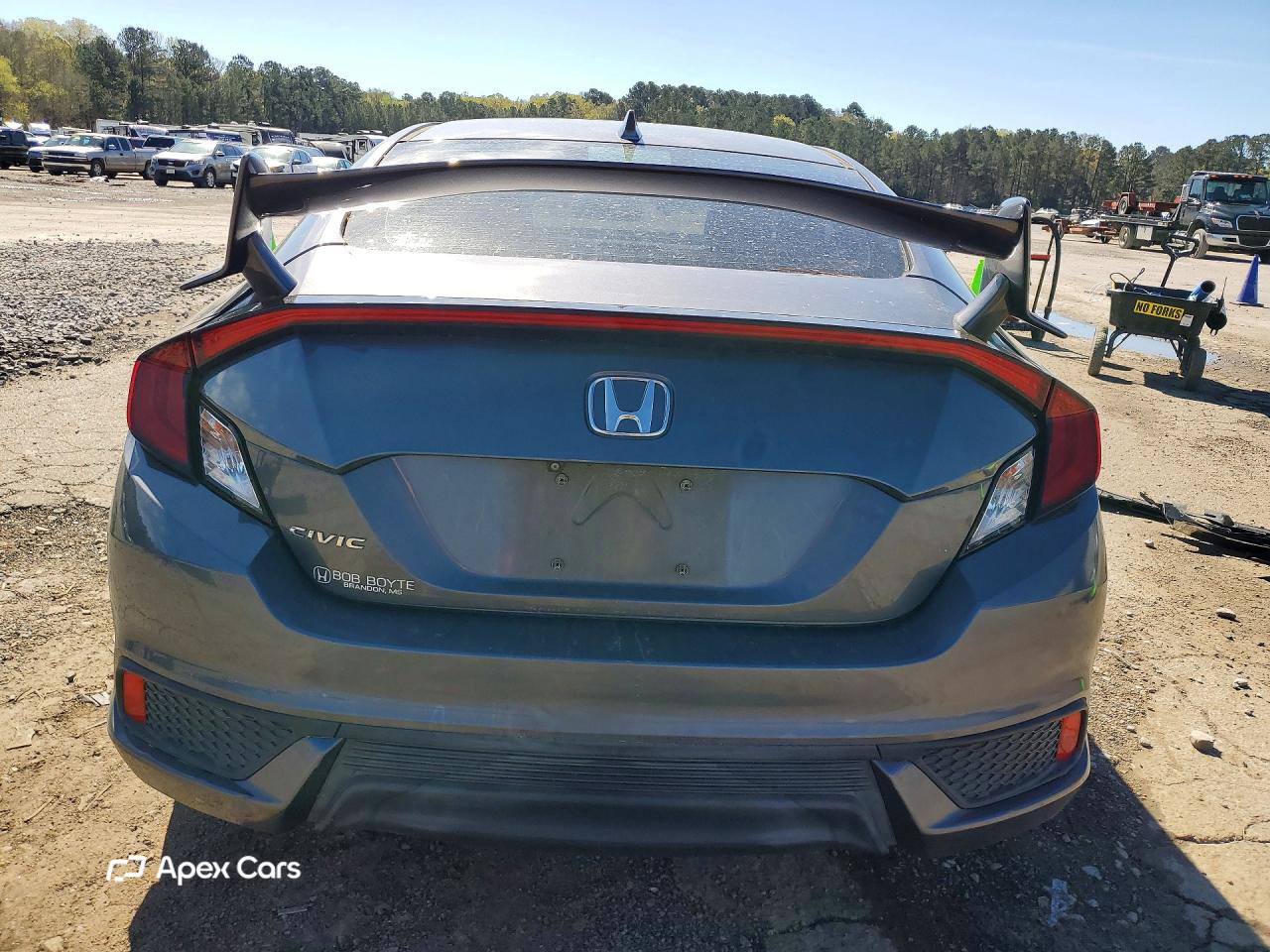 Honda Civic 2018