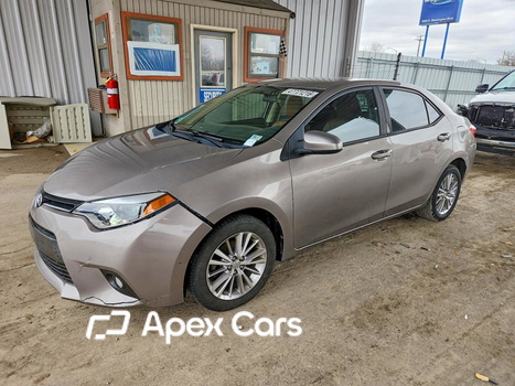 Toyota Corolla 2015 - Image 1 of 12