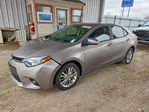 Toyota Corolla 2015