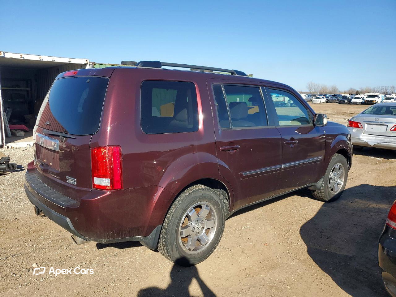 Honda Pilot 2011
