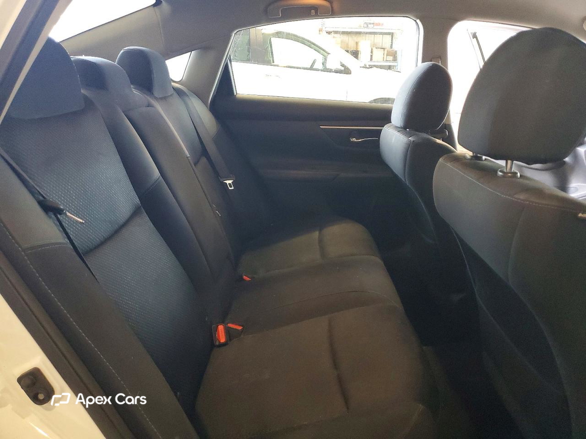 Nissan Altima 2016