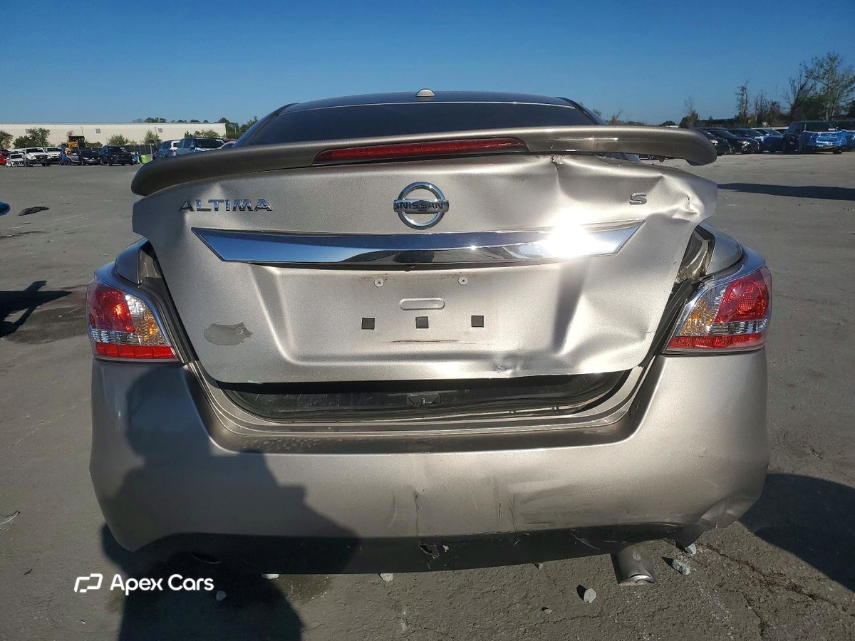 Nissan Altima 2015