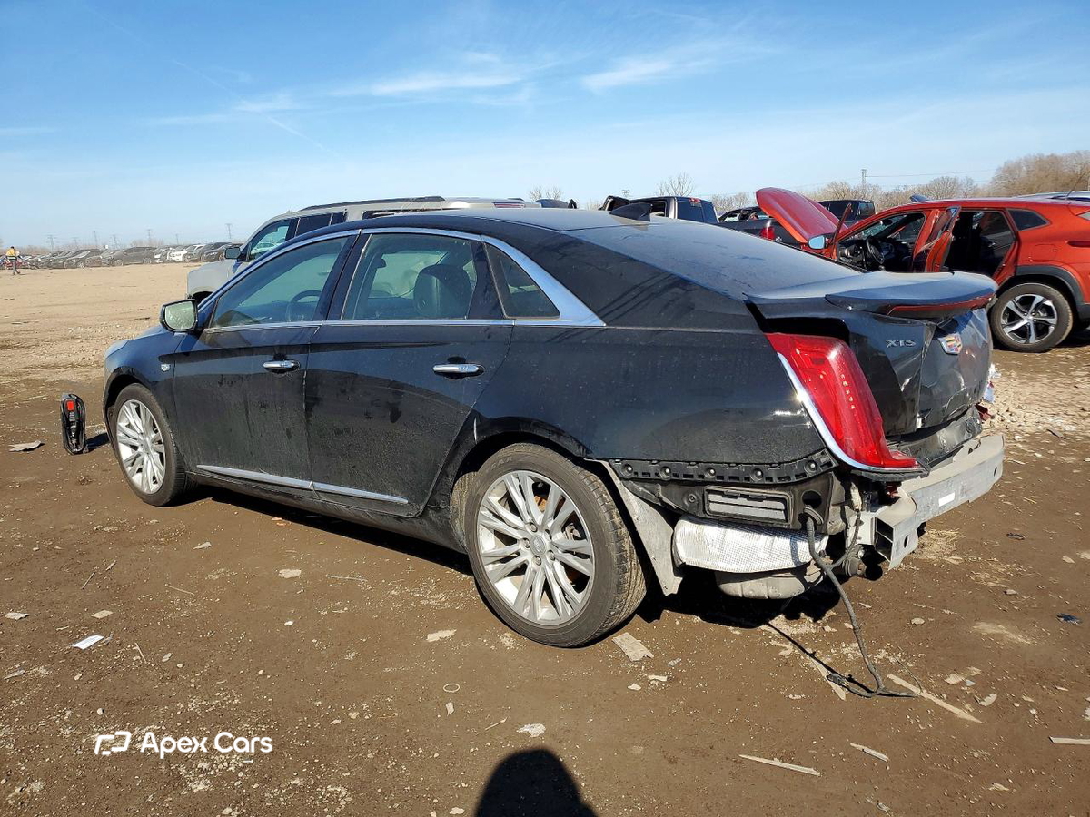 Cadillac XTS 2019