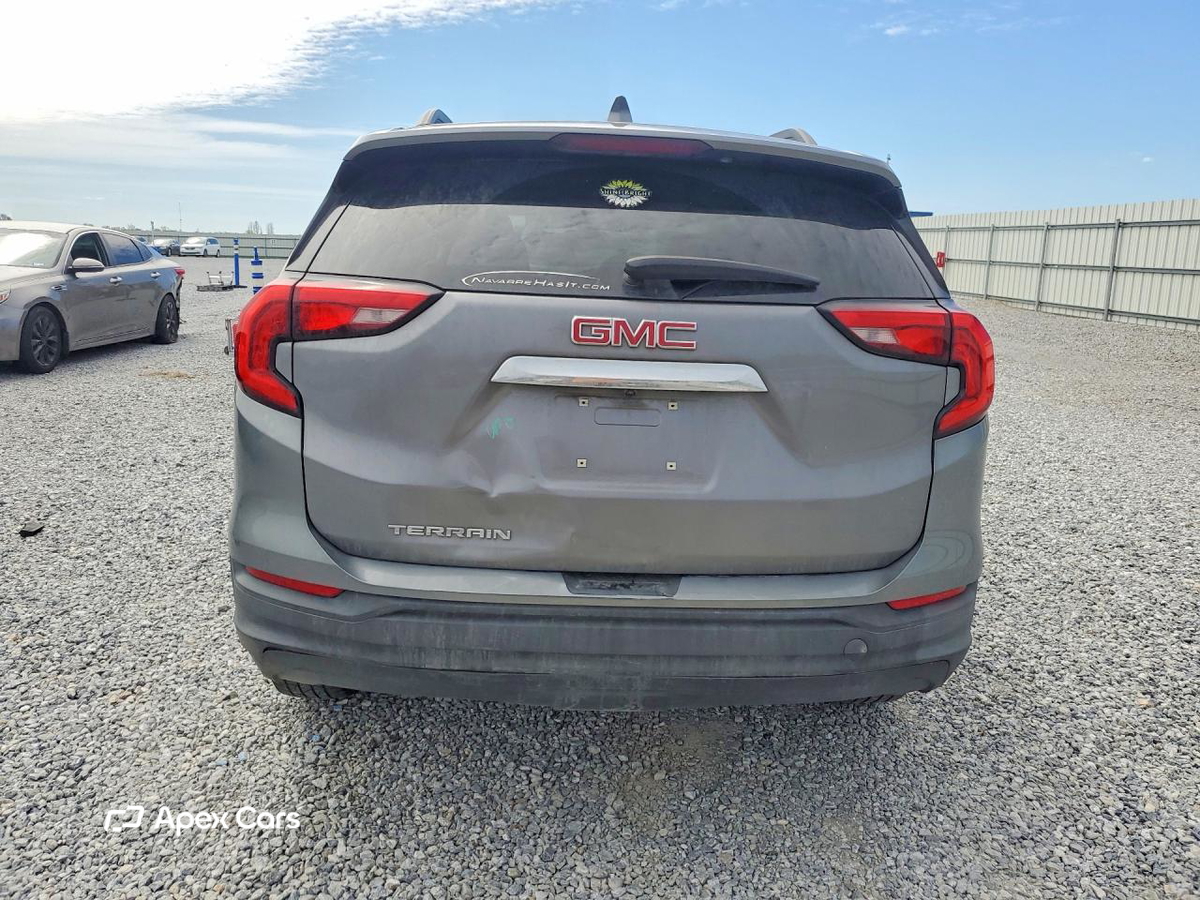 GMC Terrain 2021