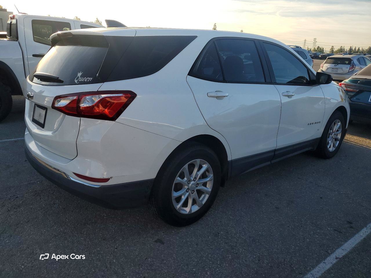 Chevrolet Equinox 2018