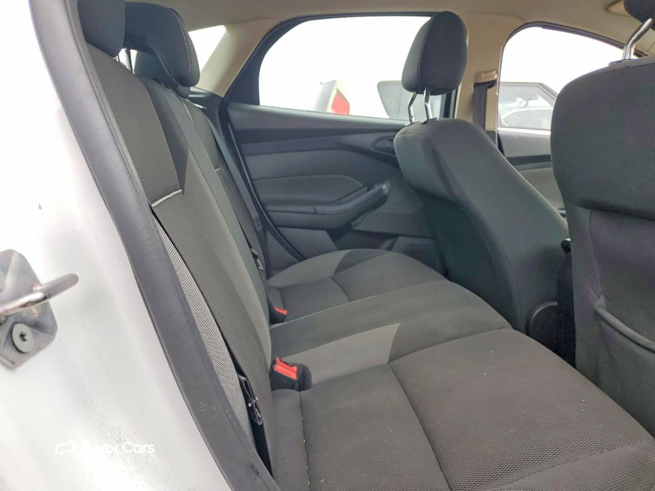 Ford Focus 2012