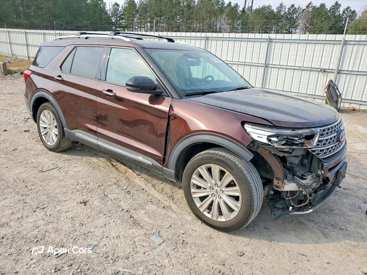 Ford Explorer 2020