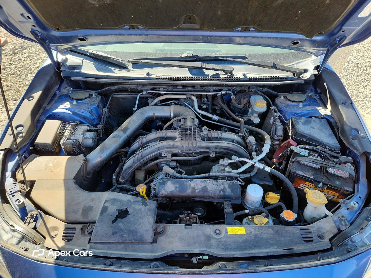 Subaru XV 2019