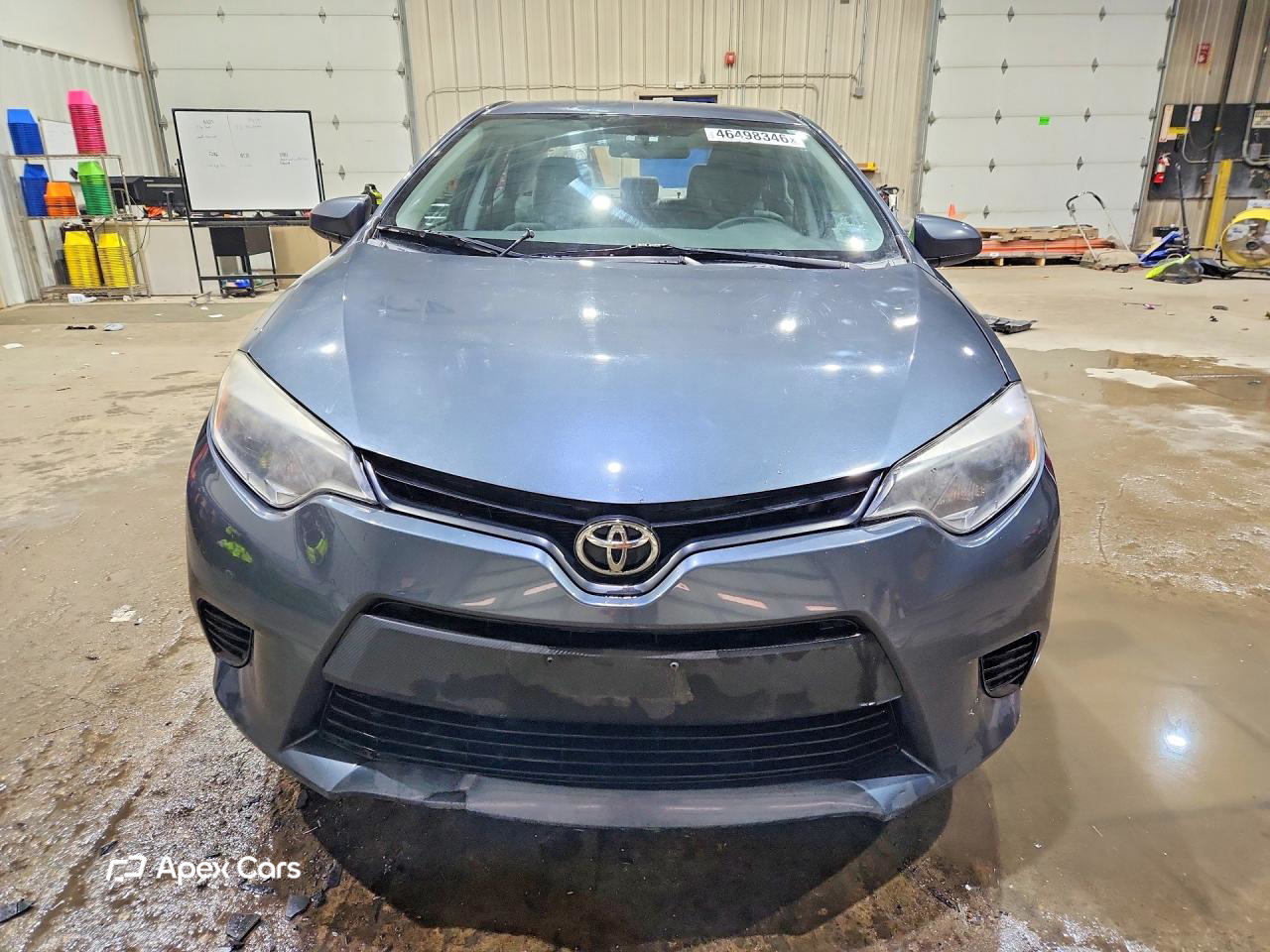 Toyota Corolla 2016