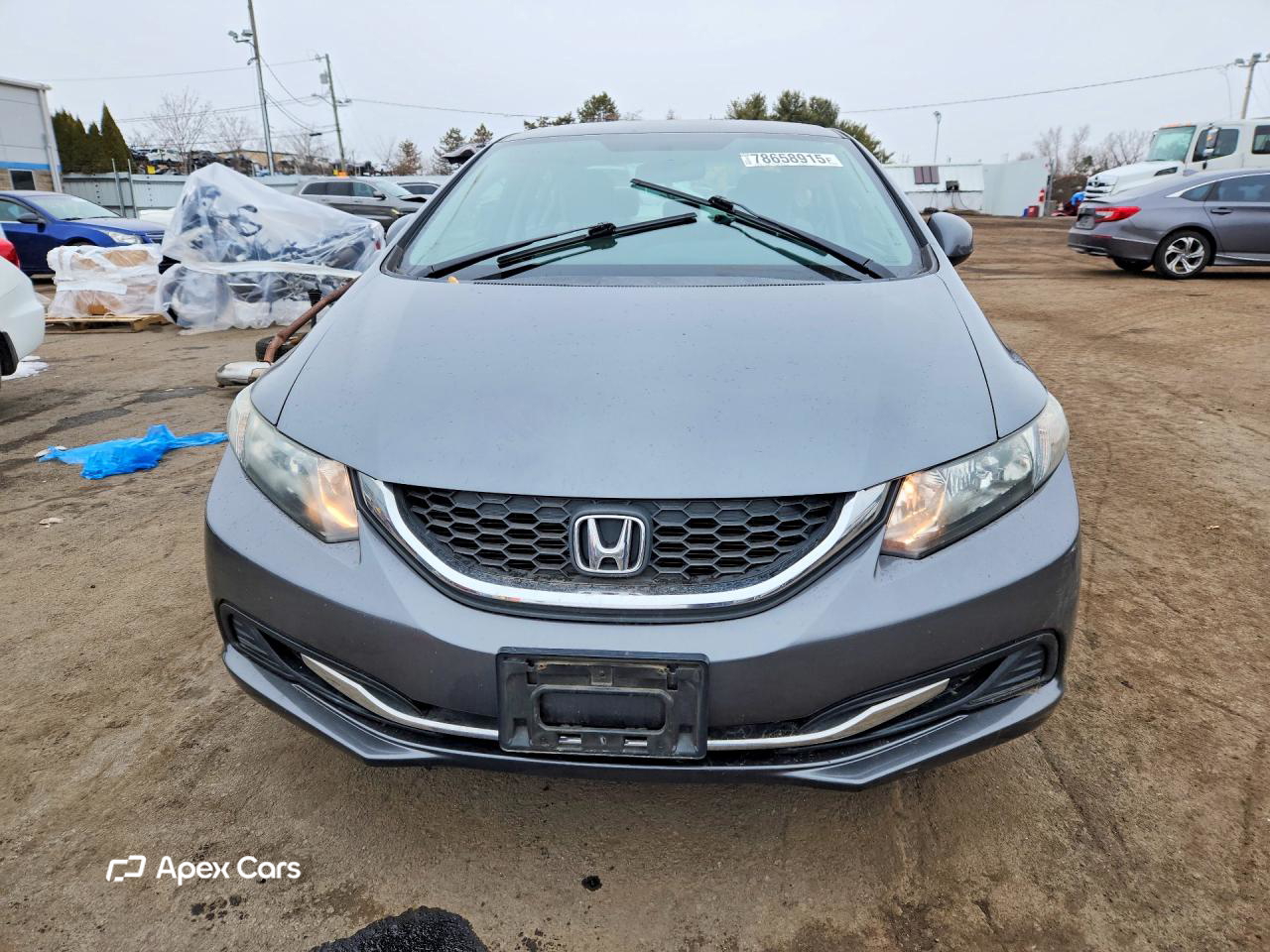 Honda Civic 2013