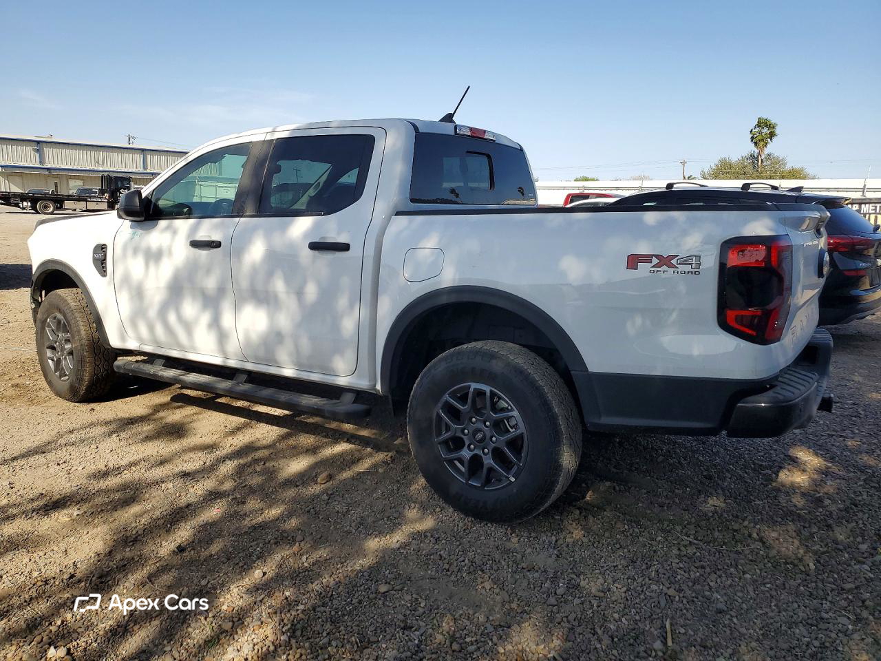 Ford Ranger 2025