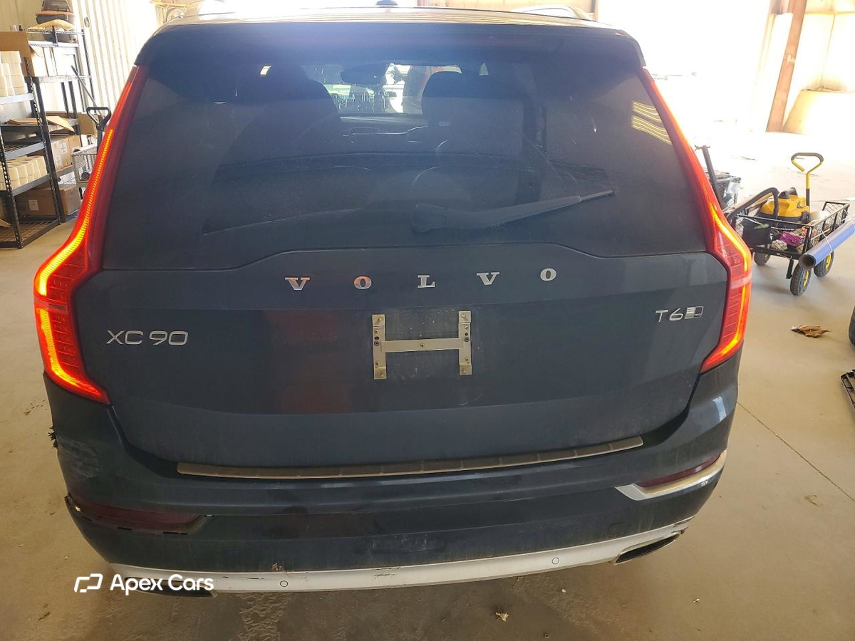 Volvo XC90 2017