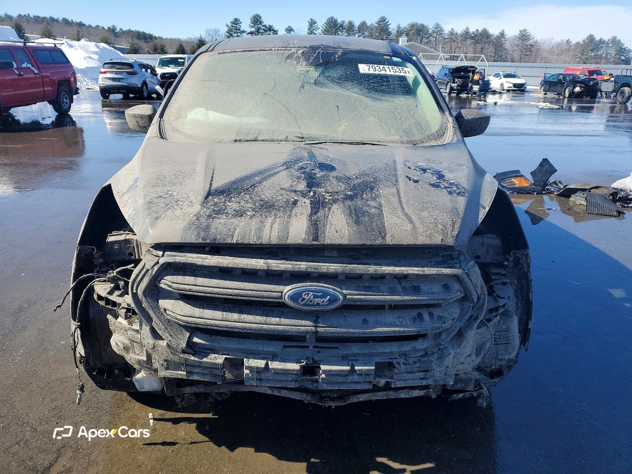 Ford Escape 2018