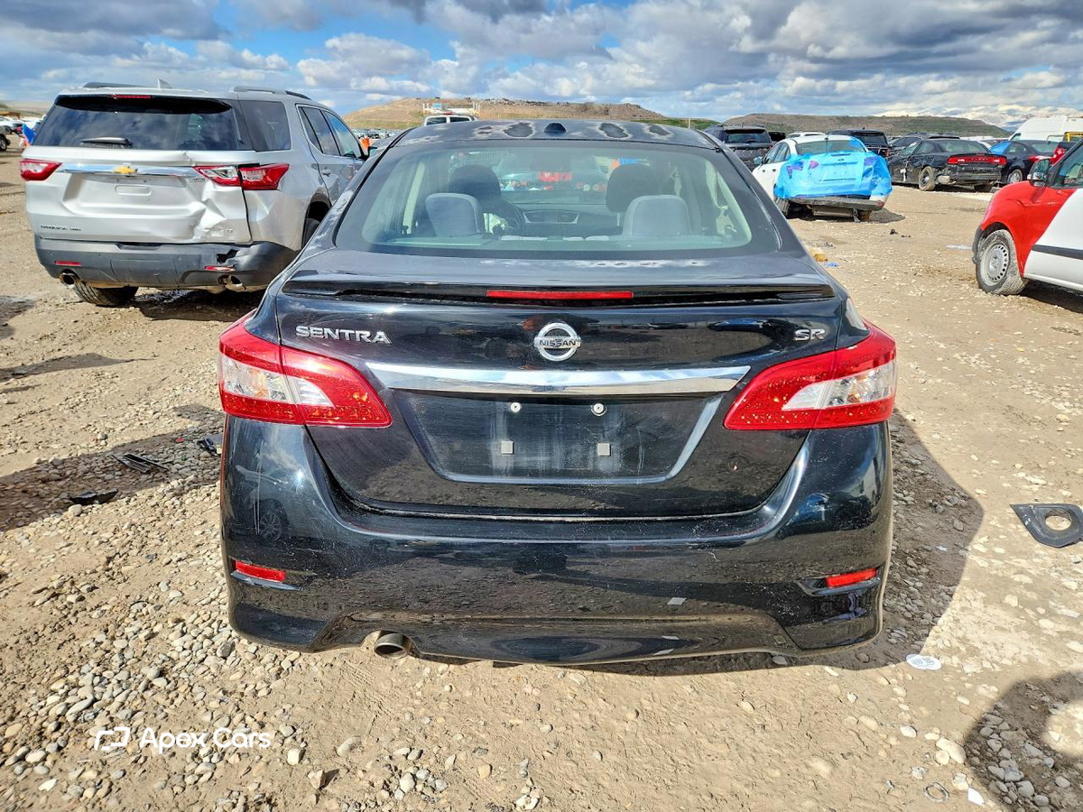 Nissan Sentra 2015