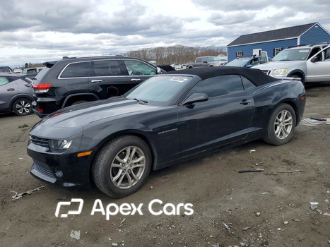 Chevrolet Camaro 2014 - Image 1 of 12